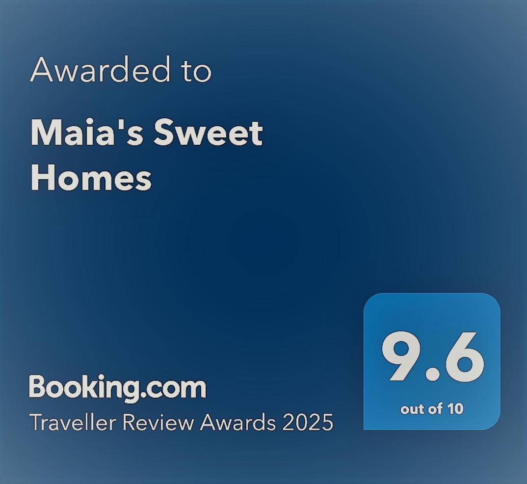 Maia'S Sweet Homes 巴统 外观 照片